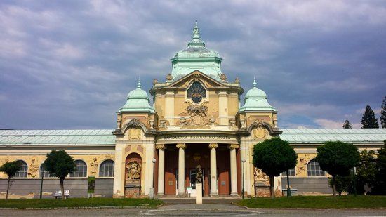 Lapidary of the National Museum
